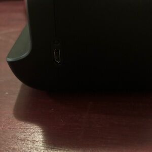 Black Electronic Device